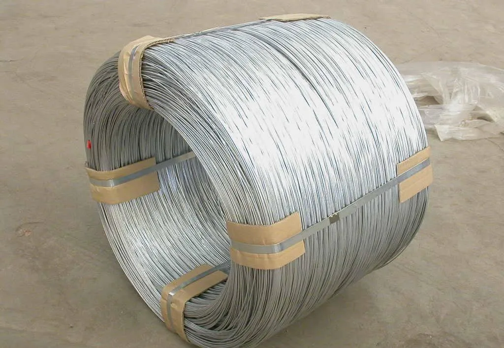 High Quality Galvanized Iron Wire