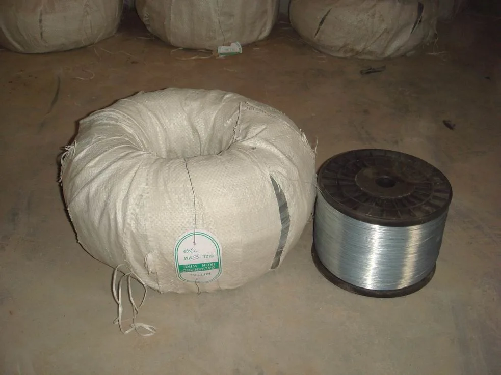 High Quality Galvanized Iron Wire