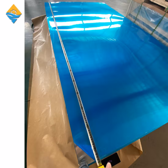 1100/1050/1060 3003/3004/3105 5083/5005/5052 6061/6063 8011 Fabricants de plaques/feuilles d'aluminium/aluminium pour l'ingénierie du bâtiment/de l'isolation
