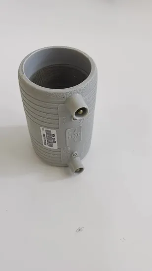 Raccords de tuyauterie en PEHD Electrofusion Té égal SDR11 SDR17