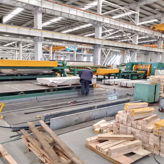 Q235/Q345/Q195 /G350 /G550 usine offre spéciale SGCC CGCC 0.5mm Dx51d Dx52D Dx53D Dx54D Z275 Gi tôle d'acier galvanisée à chaud