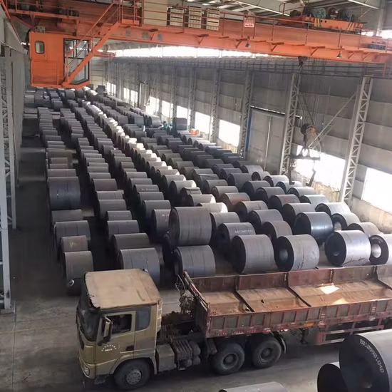 Traitement de construction Q235/Ss400 S235jr/S355jr/S235/A36/39NiCrMo3 laminé à chaud/à froid/cuve sous pression/aluminium/galvanisé/acier inoxydable/alliage/tôle d'acier au carbone