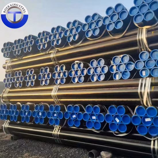 Tuyau sans couture de tube d'échange de chaleur ASTM A179